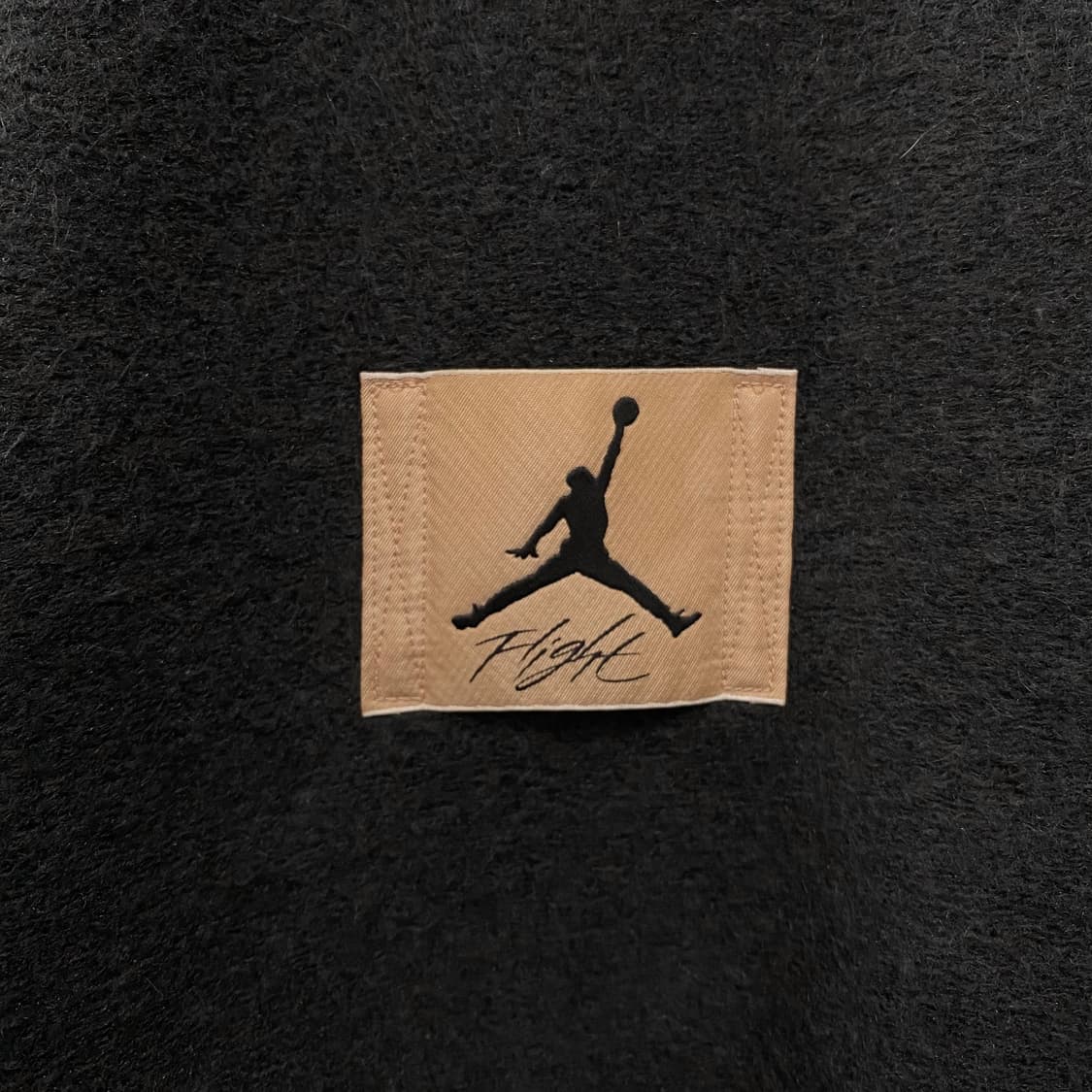 조던 플라이트 헤리티지 플리스 후드 티셔츠 상품이미지4