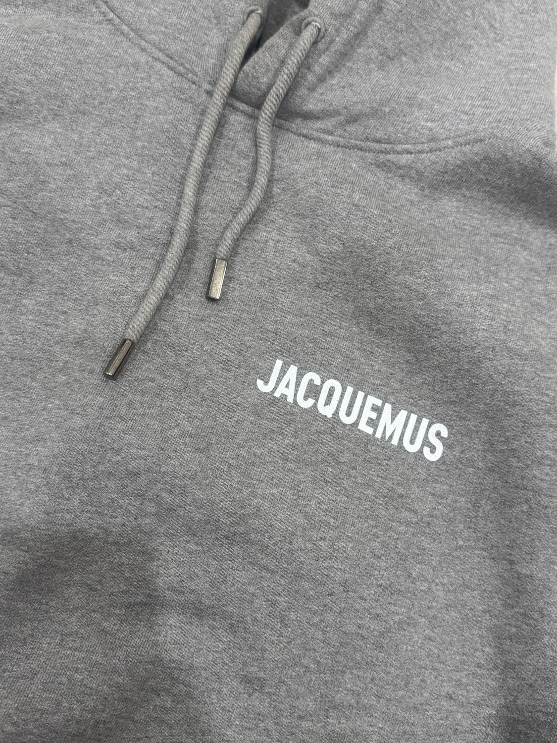 자크뮈스 후드 황금사이즈s 상품이미지2