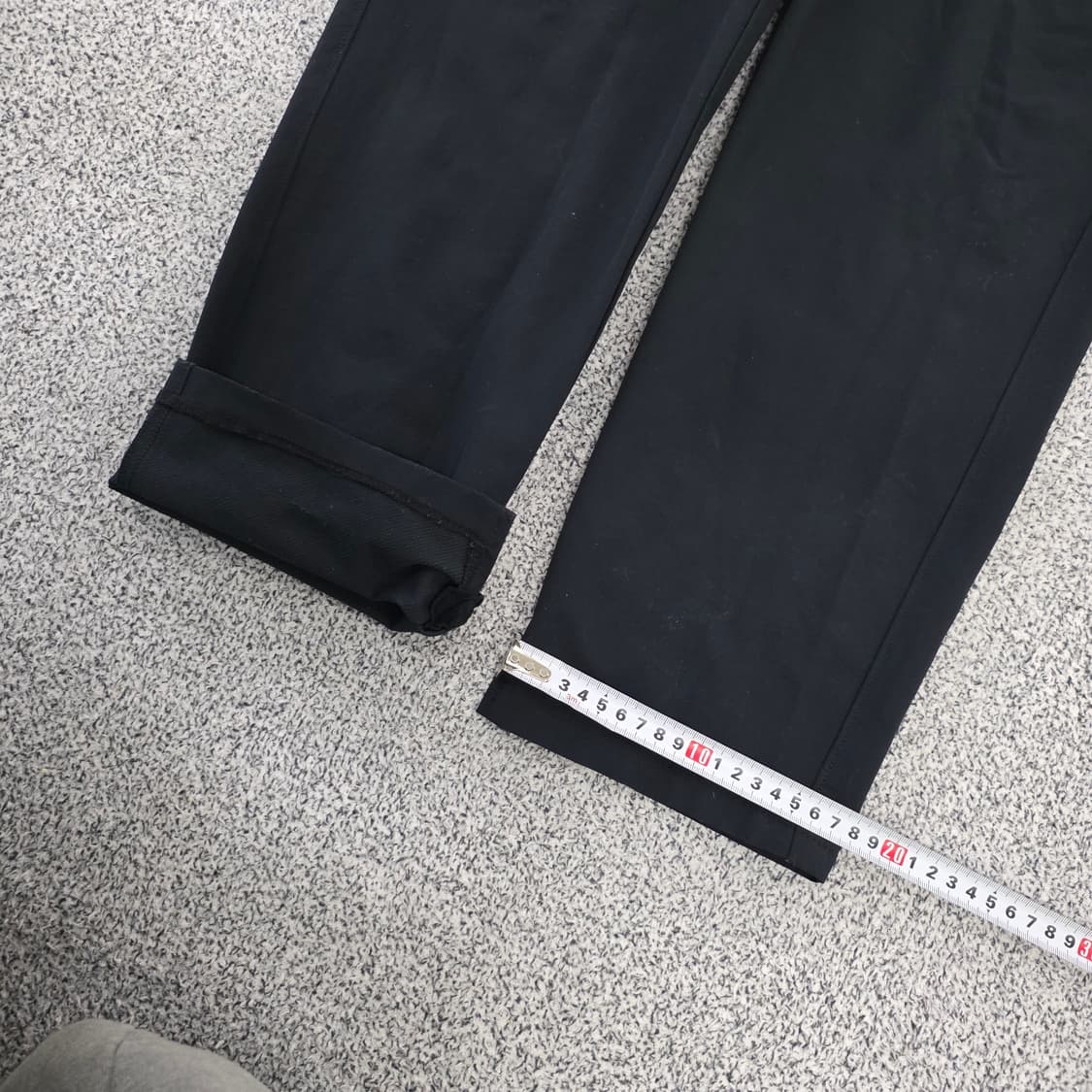 [34/32] 언더아머 기능성 팬츠 바지 0203J 상품이미지9