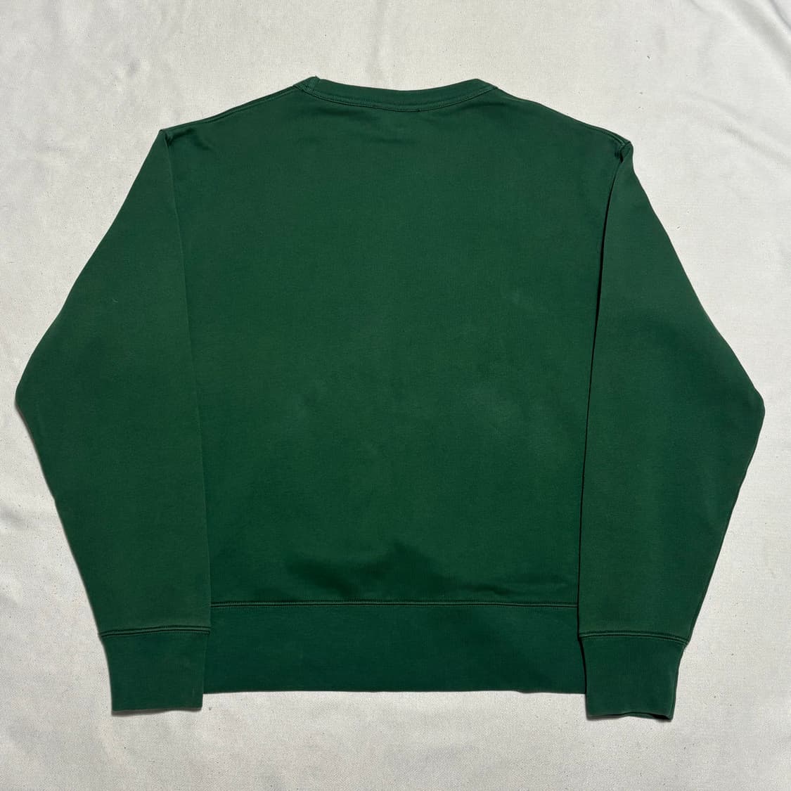 L 아크네스튜디오 그린 맨투맨 상품이미지3