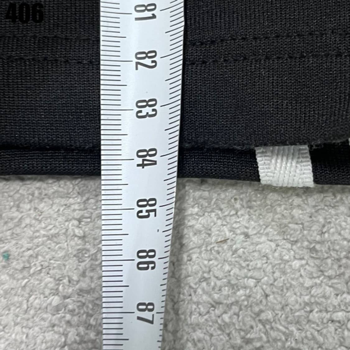 아디다스 삼선 블랙바지  상품이미지6