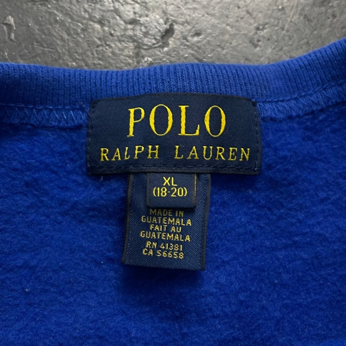 95 폴로 맨투맨  상품이미지3