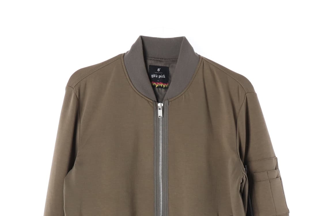 GO'S PICK 고스픽 점퍼 블루종 (L) 상품이미지2