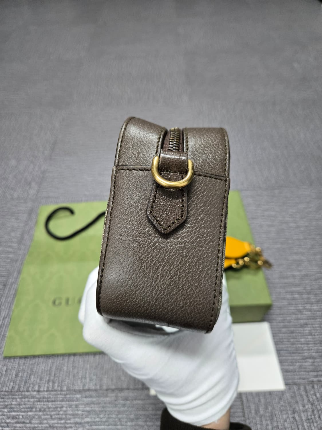 [특가][정품] 구찌 네오빈티지 메신저백 상품이미지5