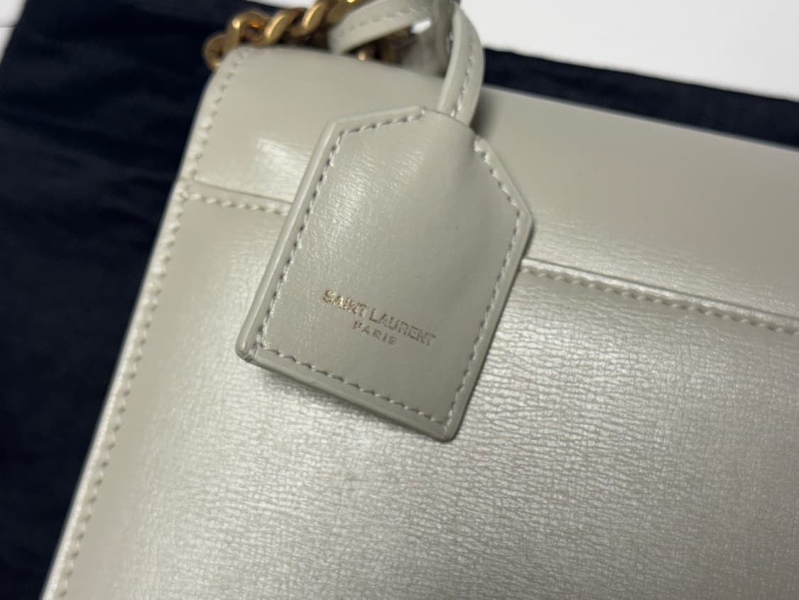 입생로랑 선셋 미디엄 아이보리 금장 상품이미지5