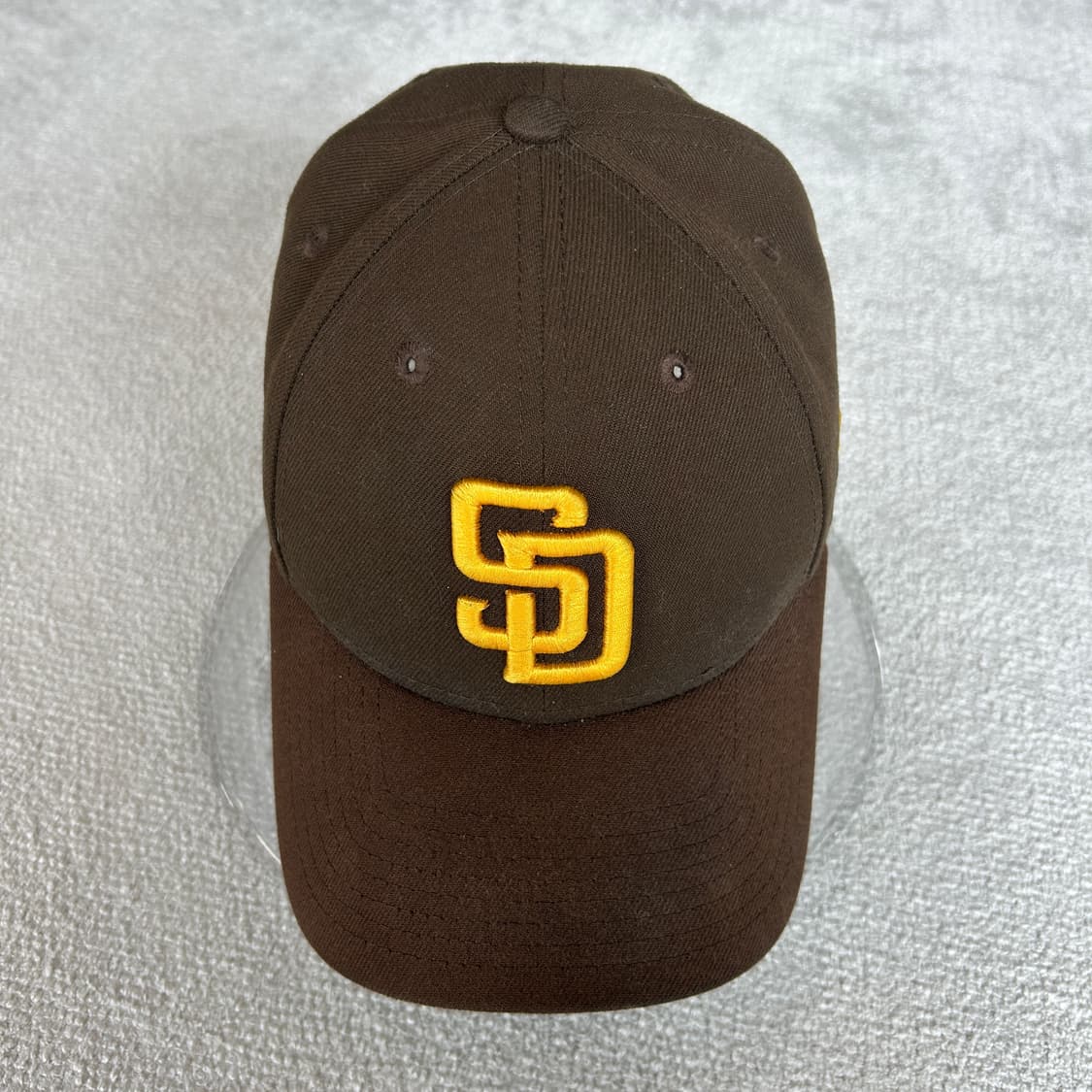 NEW Era 브라운모자 상품이미지2