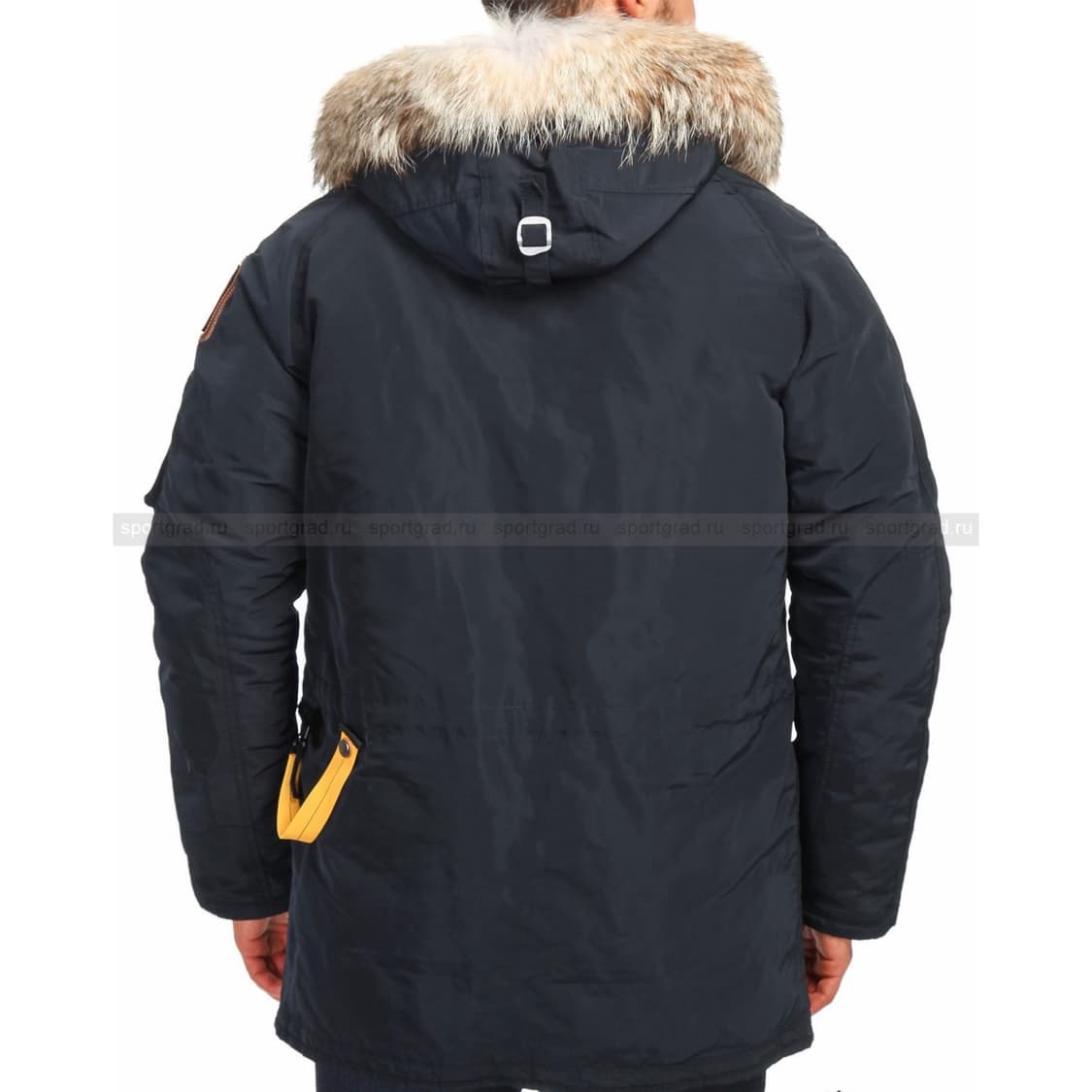 정품/희귀템) 파라점퍼스 오리지널 타입 N-3B 다운 패딩/ 코디악 초판 상품이미지2