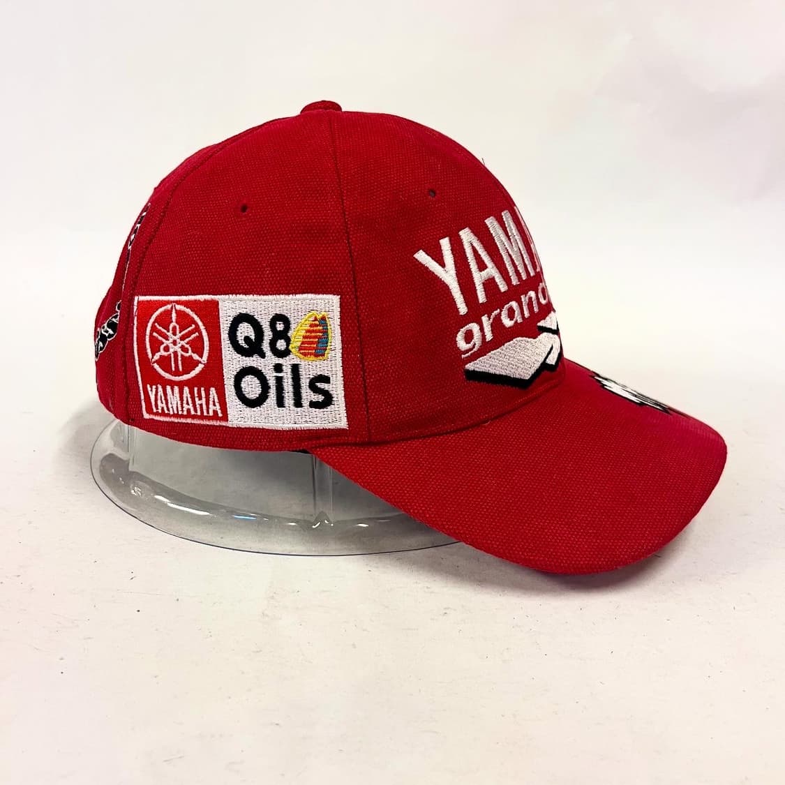 야마하 레이싱 볼캡 상품이미지2