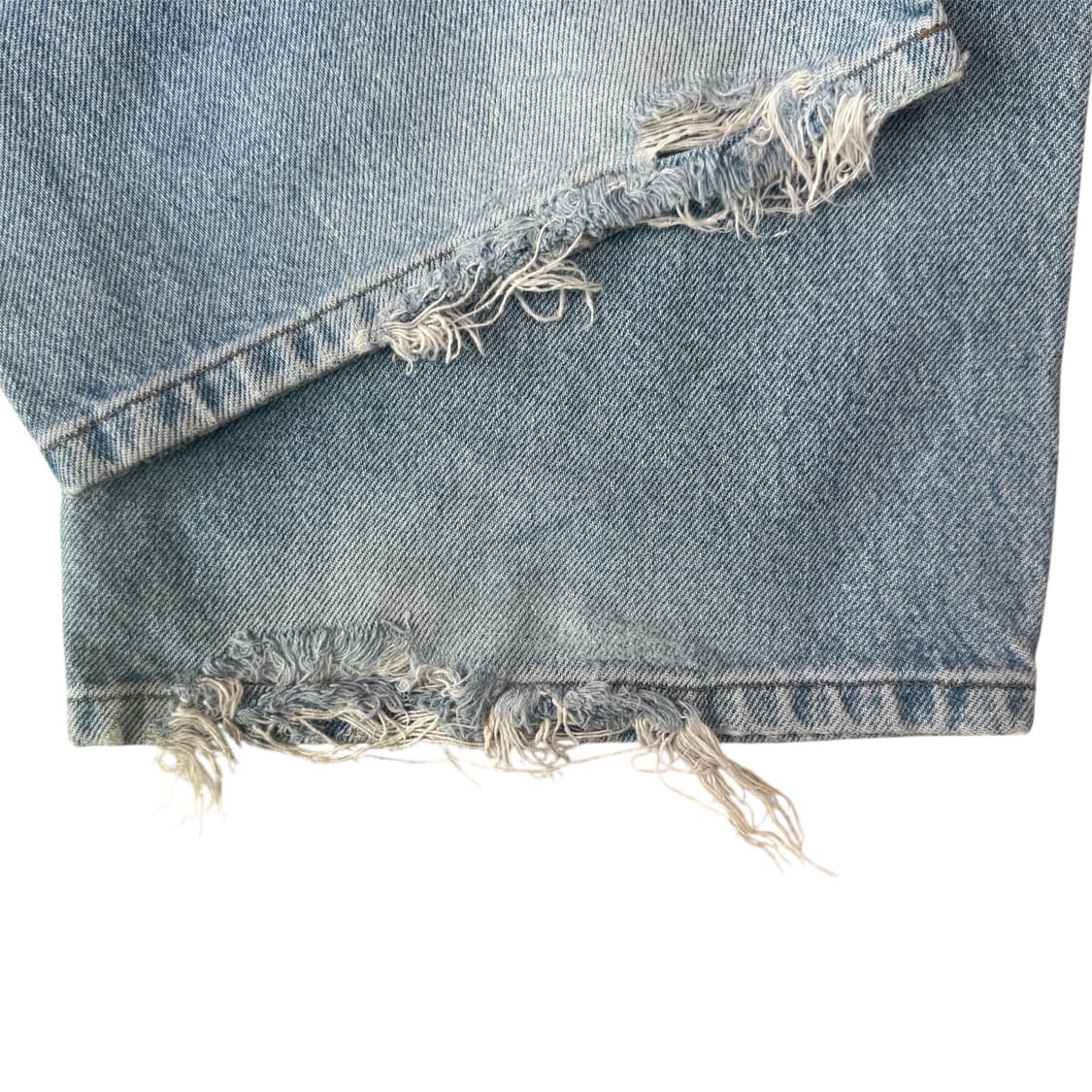 칼하트 더블니 데님팬츠 상품이미지8