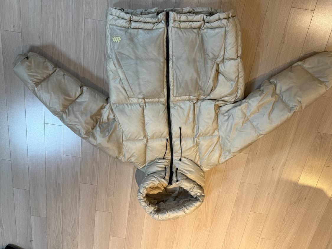 매든MADDEN 패딩 L 상품이미지2