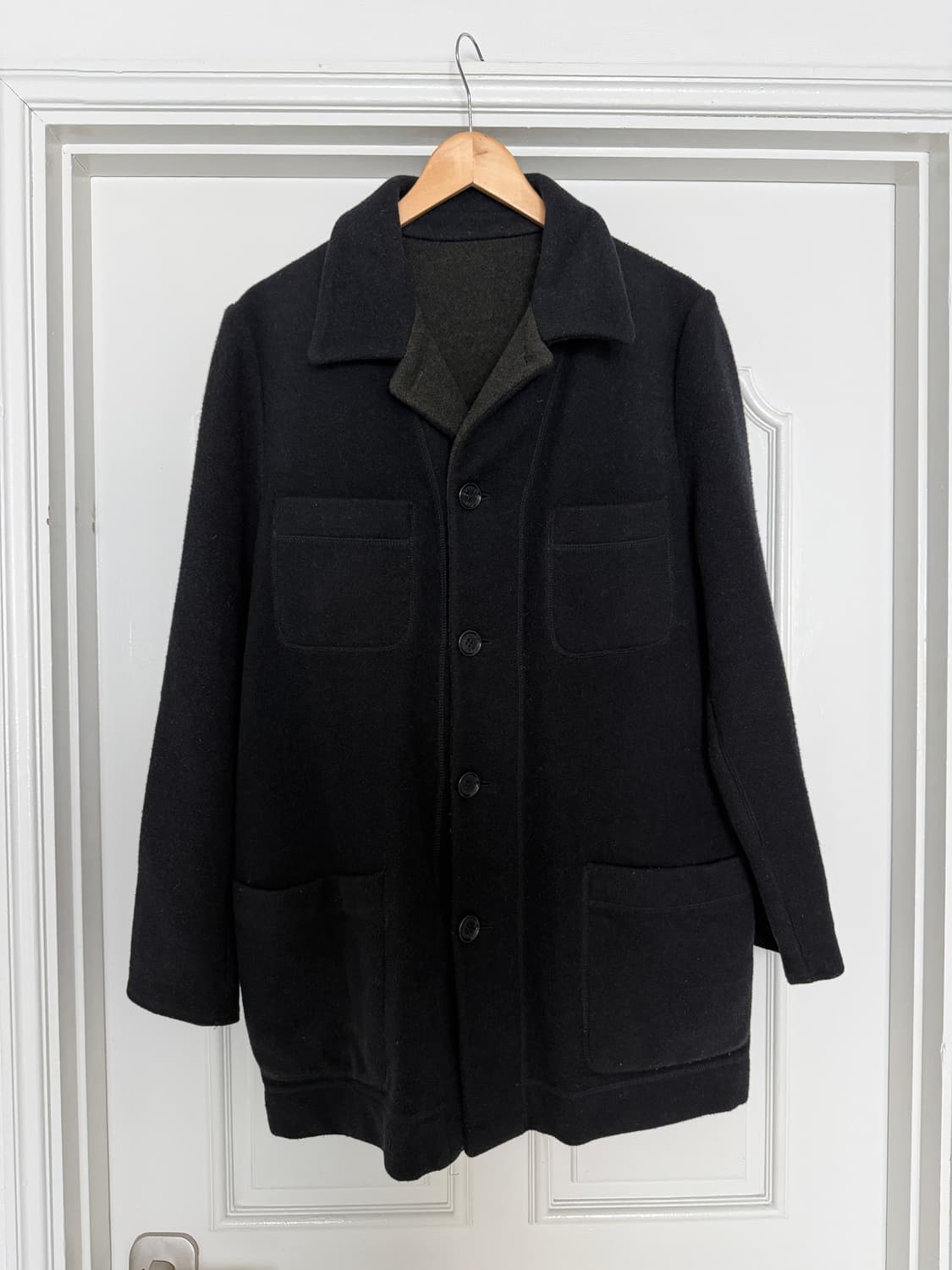 돌체앤가바나 빈티지 하프 코트 상품이미지1