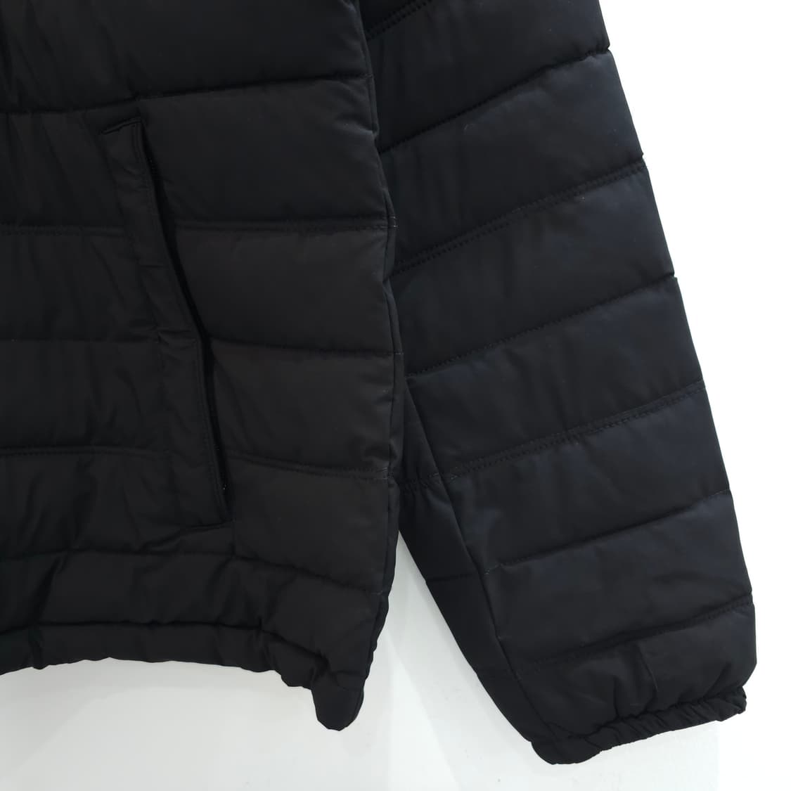 타미힐피거 퀼팅 경량패딩 상품이미지5