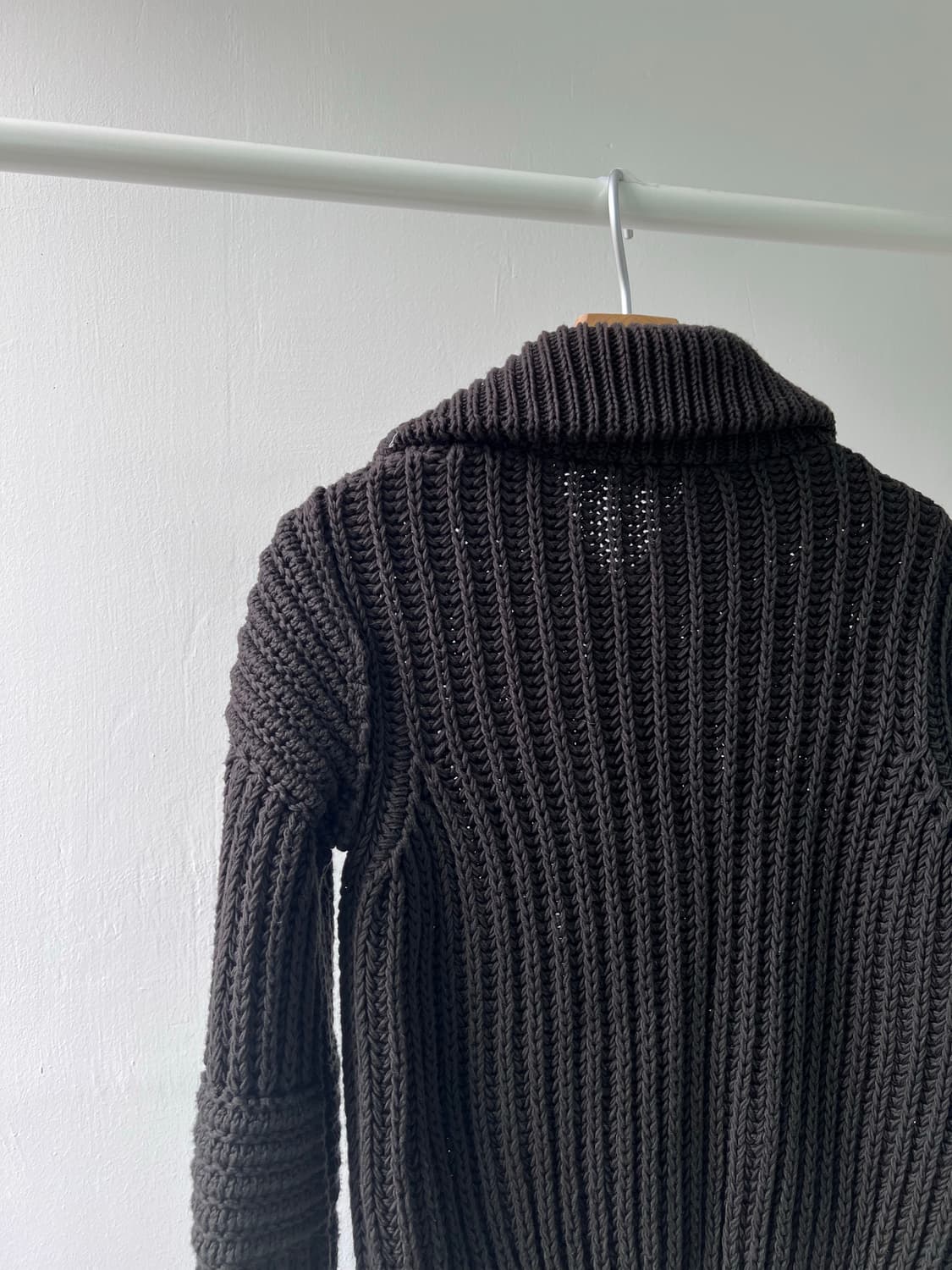 르메르 청키 가디건 코트 상품이미지8