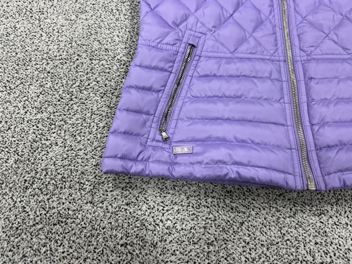 폴로 랄프로렌 신형 퀼팅 다운베스트 상품이미지3