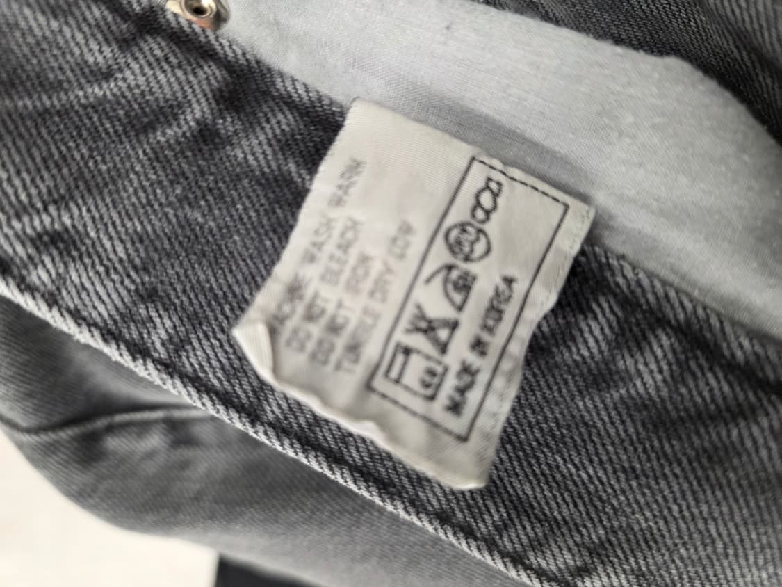 디자인웍스 남자청바지. 싸이즈 32 상품이미지8