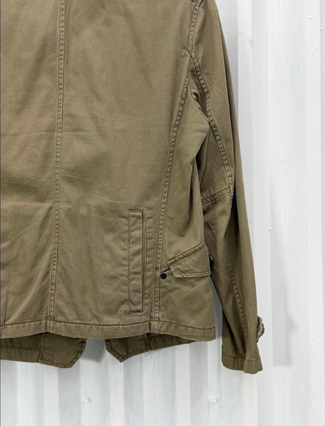 PPFM napoleon jacket 상품이미지8