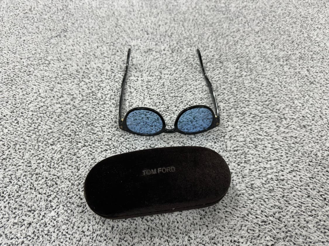 톰포드 Von Bulow 블루렌즈 선글라스 상품이미지3