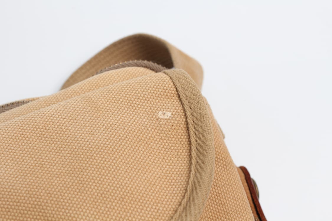 SHIRAI DESIGN Canvas Cross Bag 상품이미지3