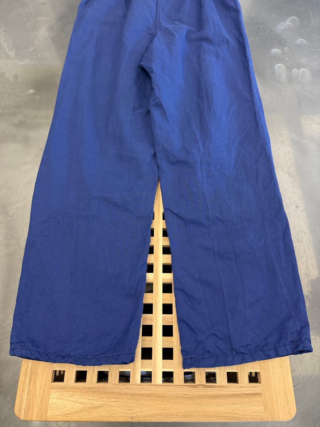 OLD MODEL DOUBLEKNEE FRENCH 더블니 프렌치워크팬츠 상품이미지9