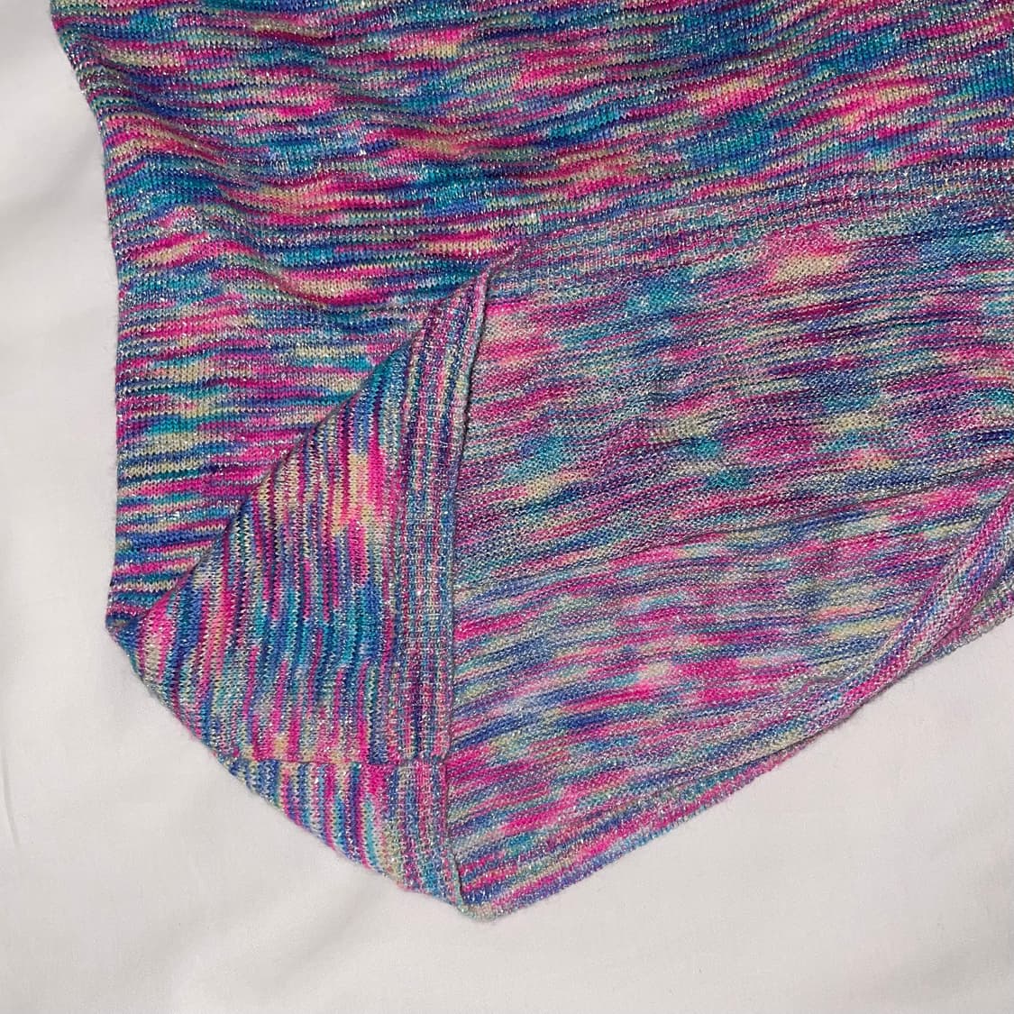 shine knit sleeveless 슬리브리스 상품이미지3