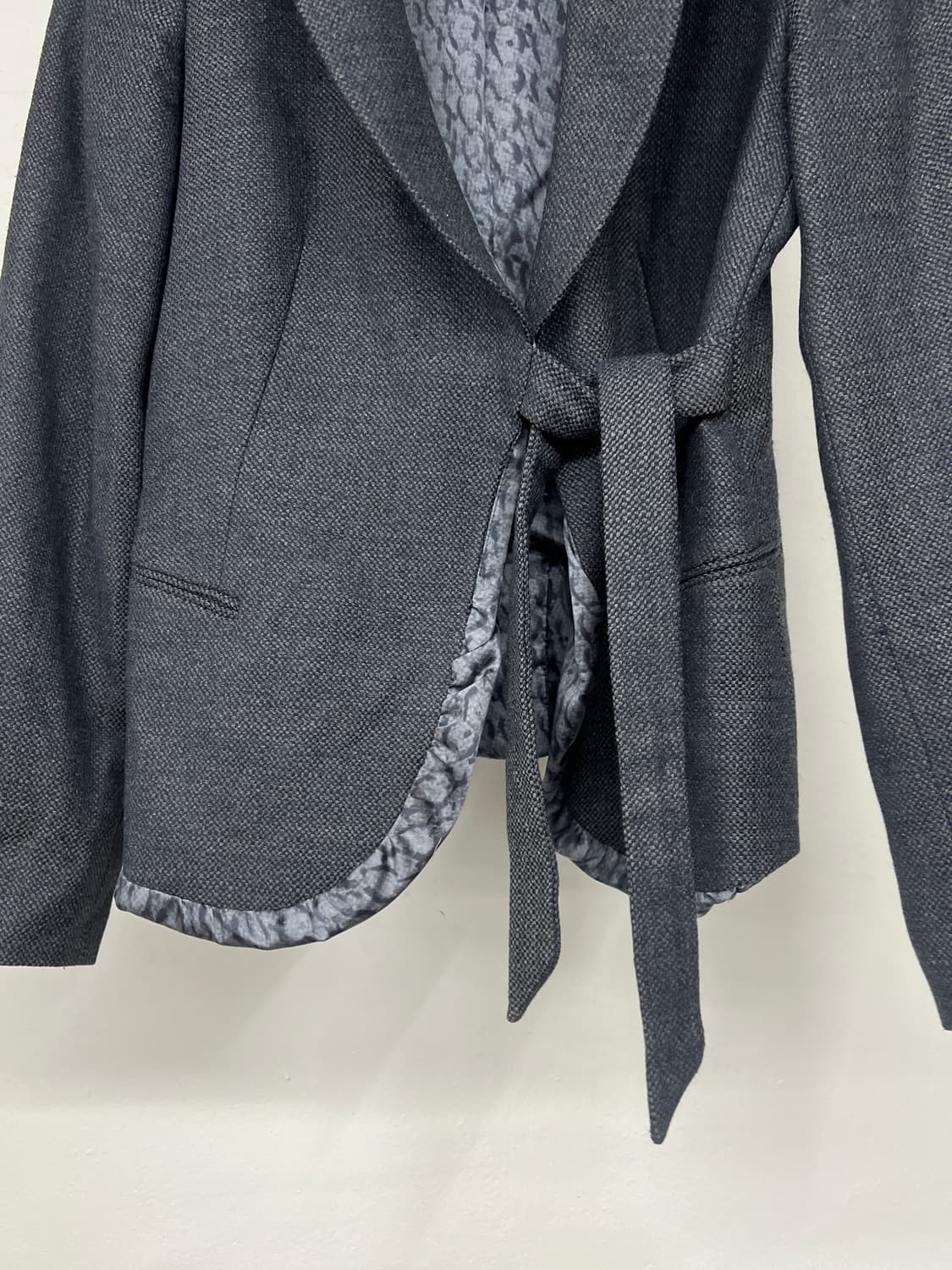 알마니 꼴레지오니 자켓 상품이미지5