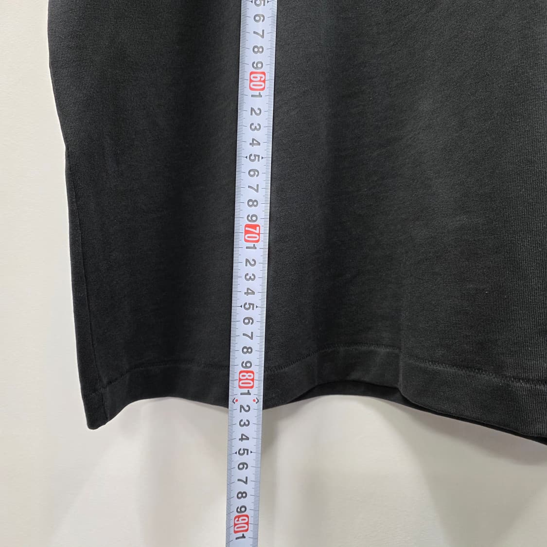 0142 [아디다스]농구 티셔츠 블랙 레드 2XL 상품이미지4