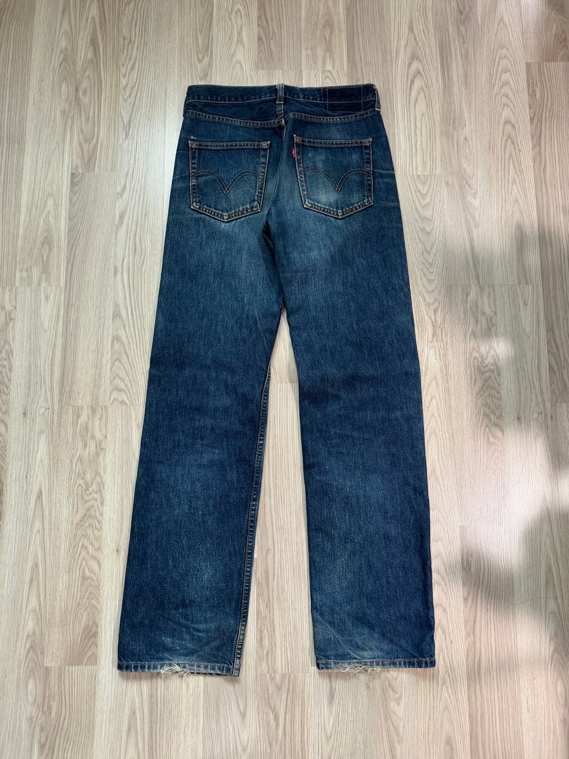 리바이스 520 데님  상품이미지3