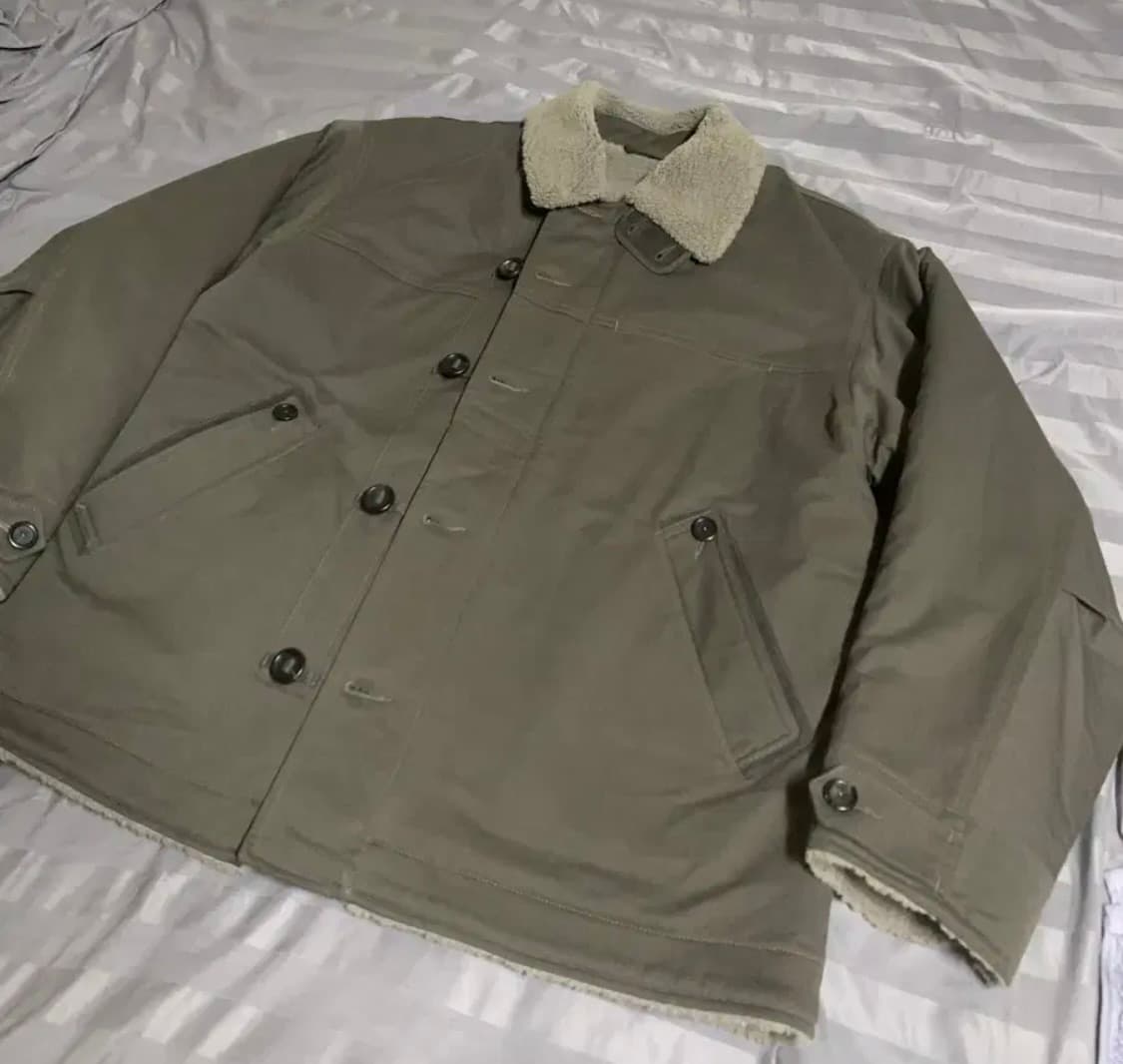 러프사이드 덱파카 상품이미지3