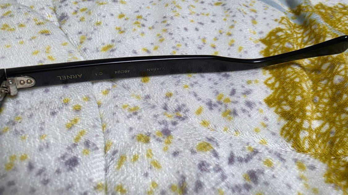 타르트옵티컬 아넬 46 블랙 상품이미지5