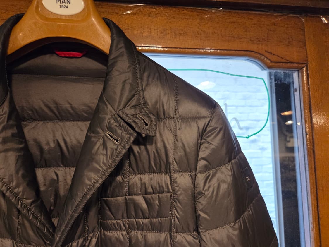 페이 구스다운자켓  상품이미지7