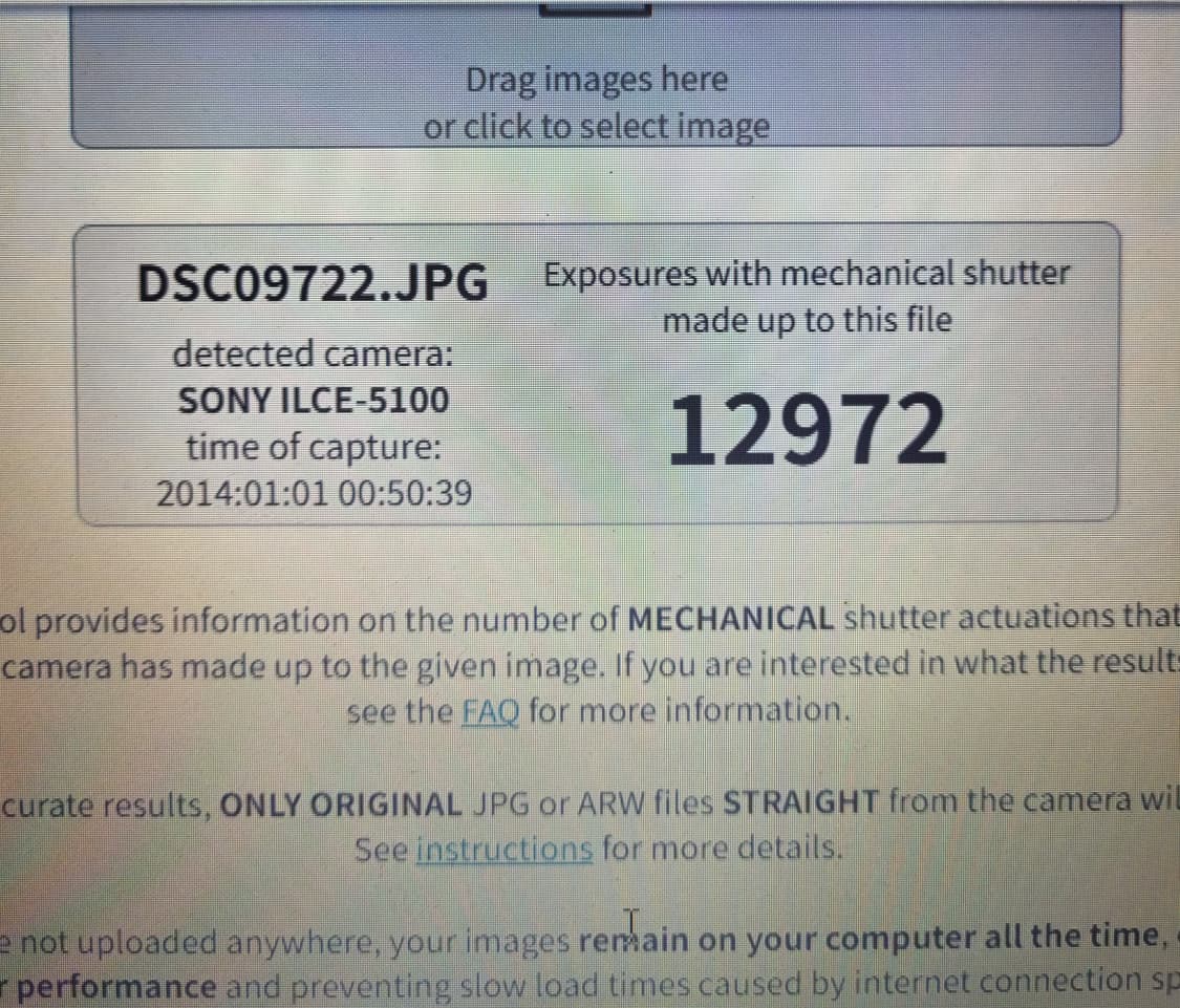 소니 카메라 A5100 + 16-50mm 렌즈 팝니다. 상품이미지8