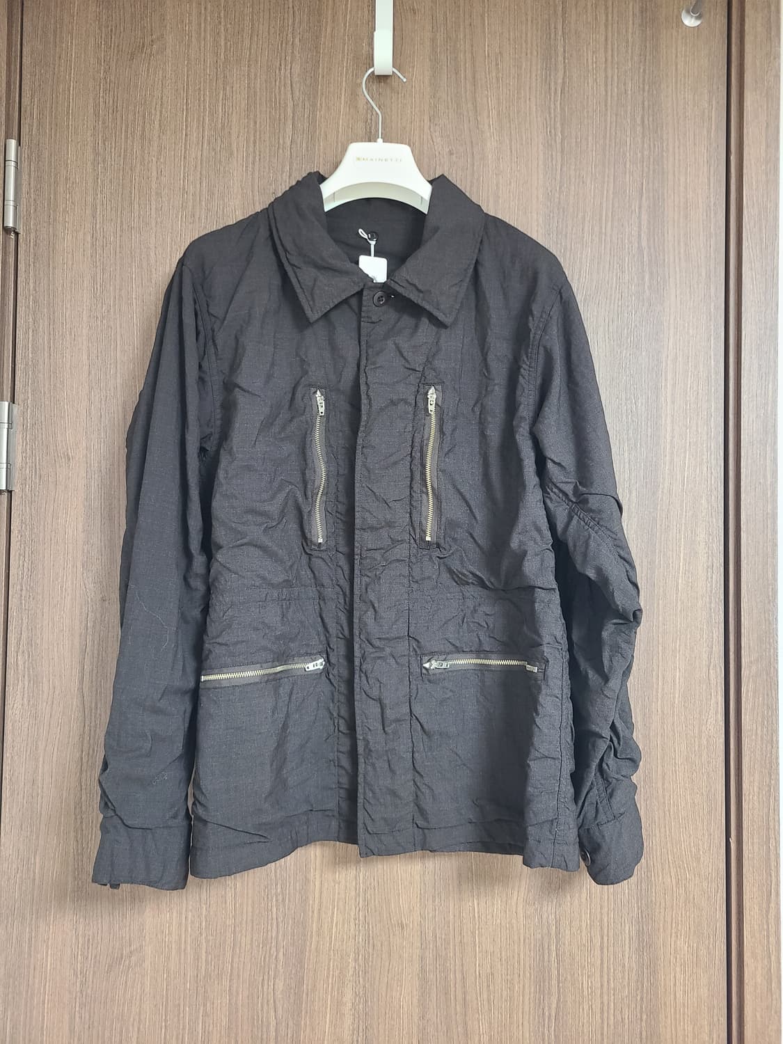 issuethings 이슈띵즈 Type 83 울 M-64 필드자켓 새상품 상품이미지3