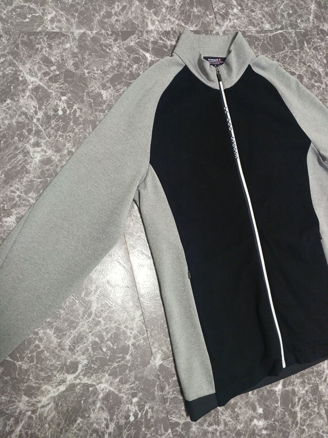 르꼬끄 골프 집업 자켓 M 상품이미지5