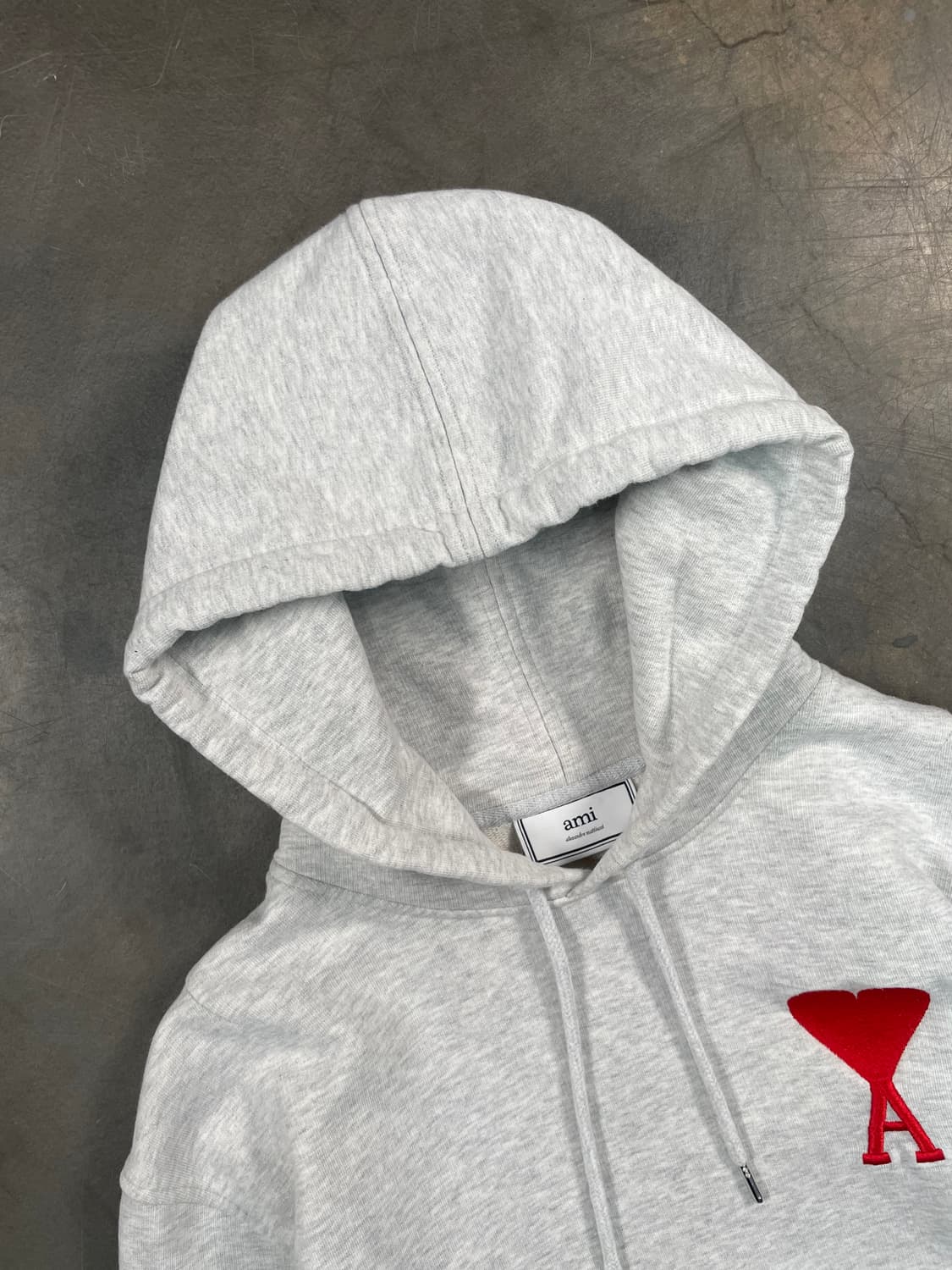 Ami 드 코에르 스웻후드 상품이미지3