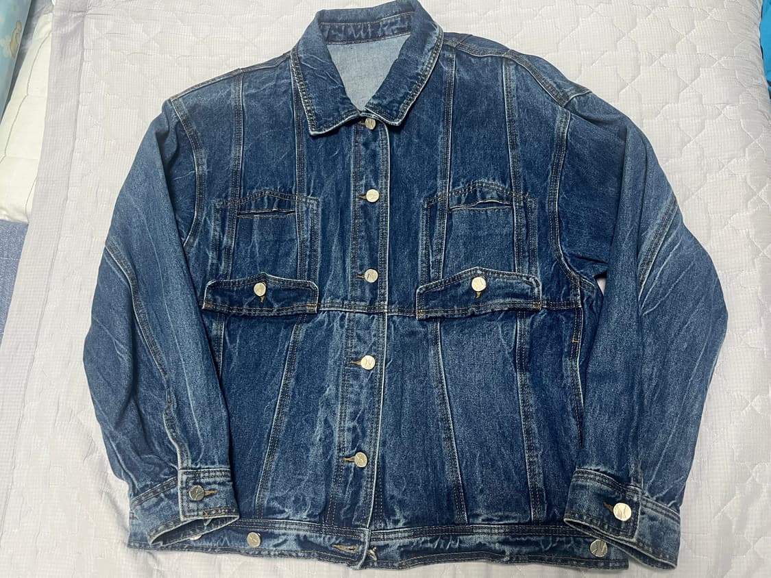 (a1)아더에러 ash line jacket 상품이미지2