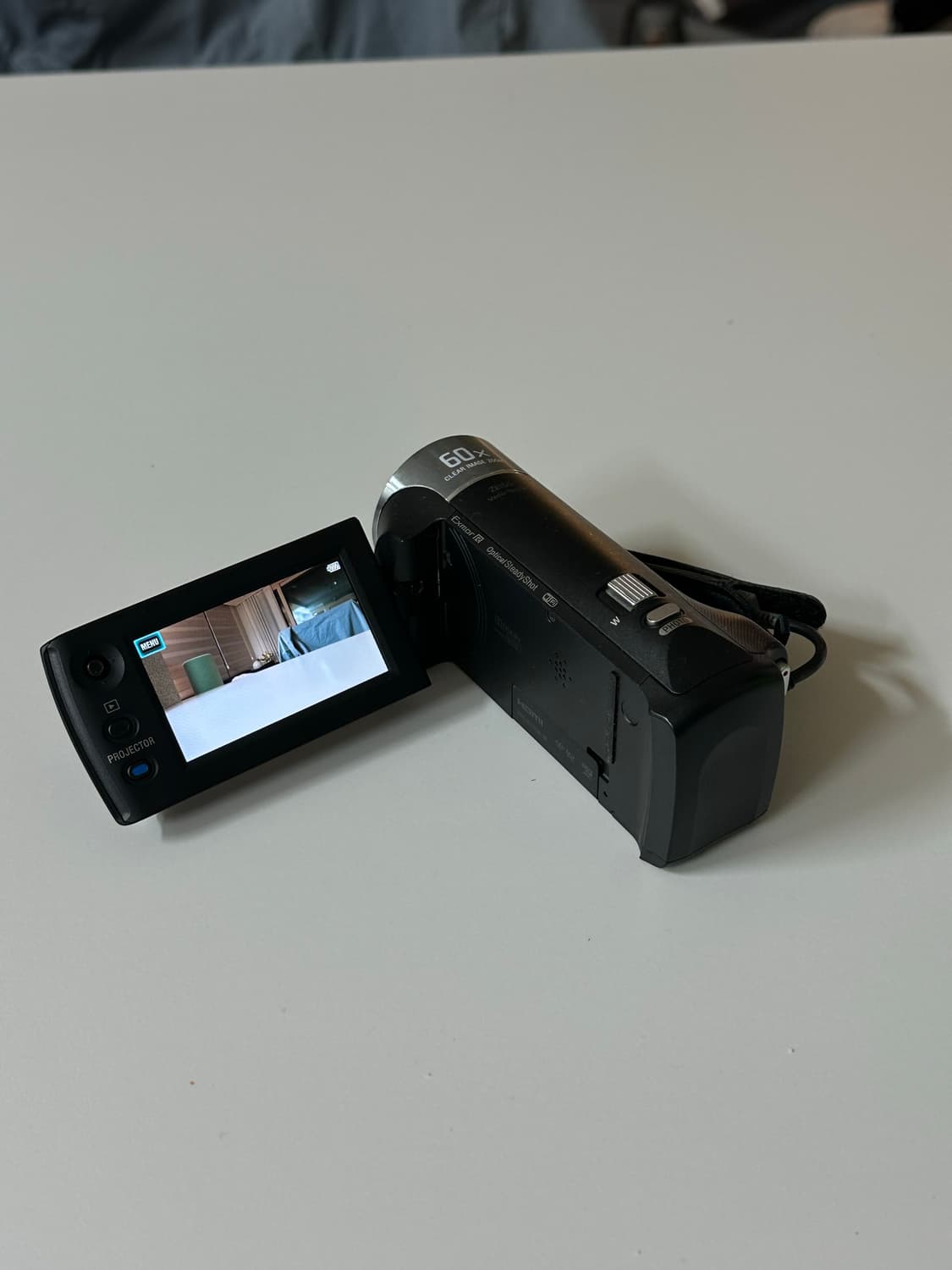 제니 캠코더 sony pj410 상품이미지3