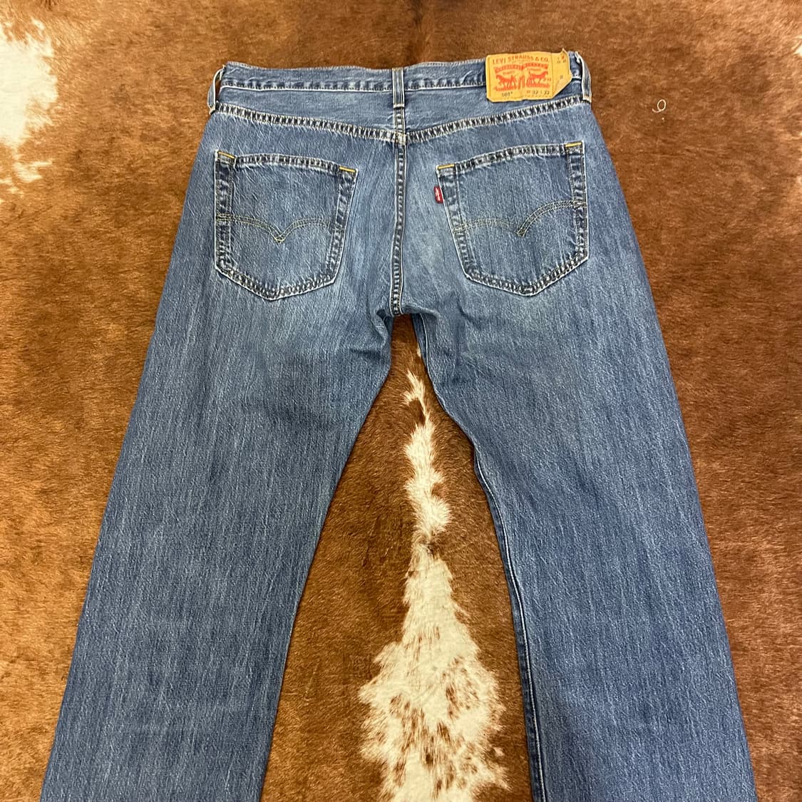 리바이스 501S  w32l32 상품이미지8