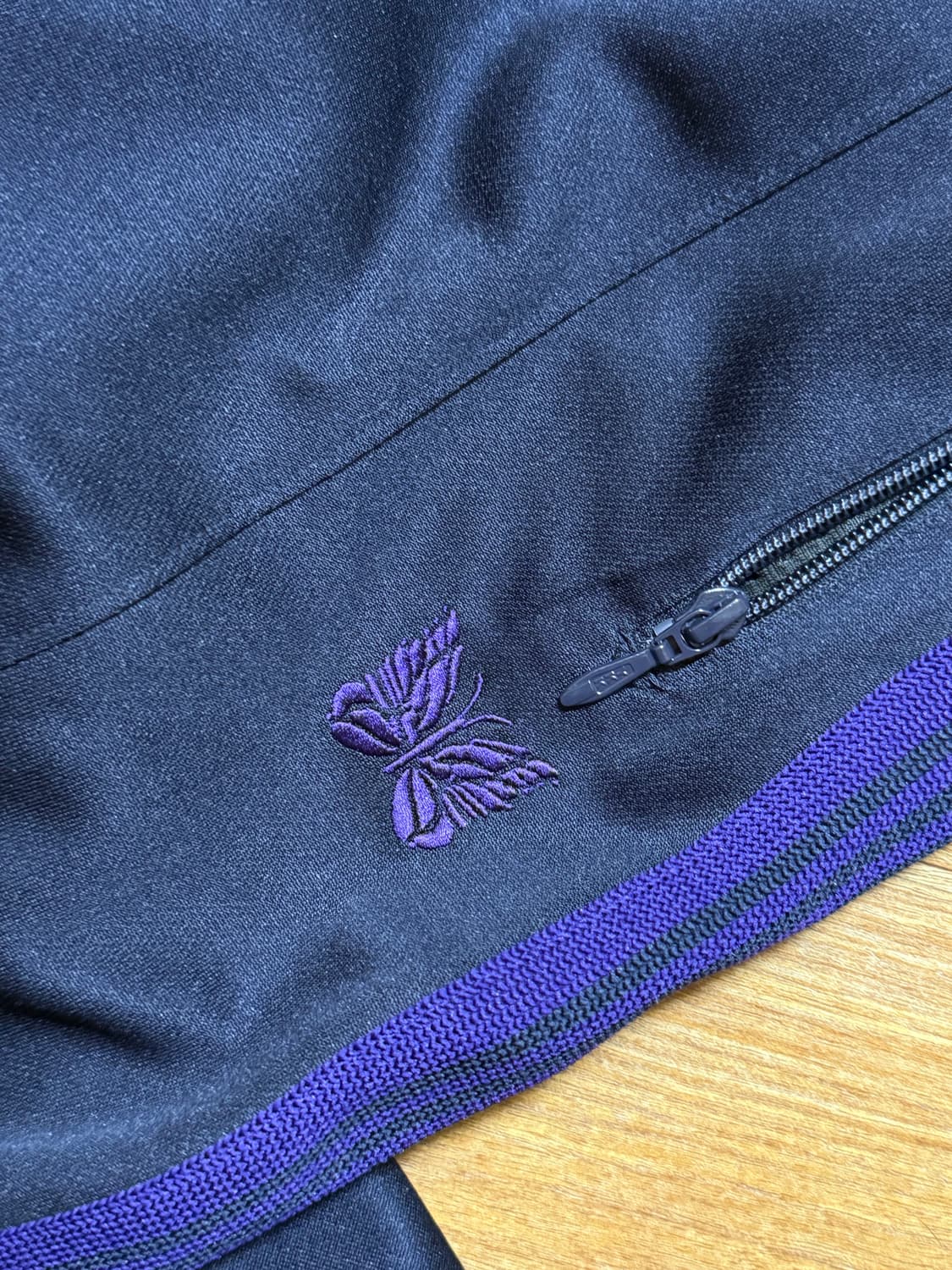 니들스 HD트랙팬츠 xs 상품이미지1