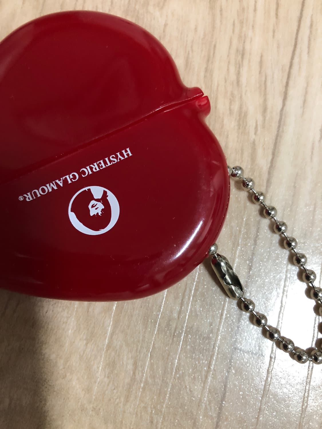 히스테릭글래머 코인케이스 키링 상품이미지4