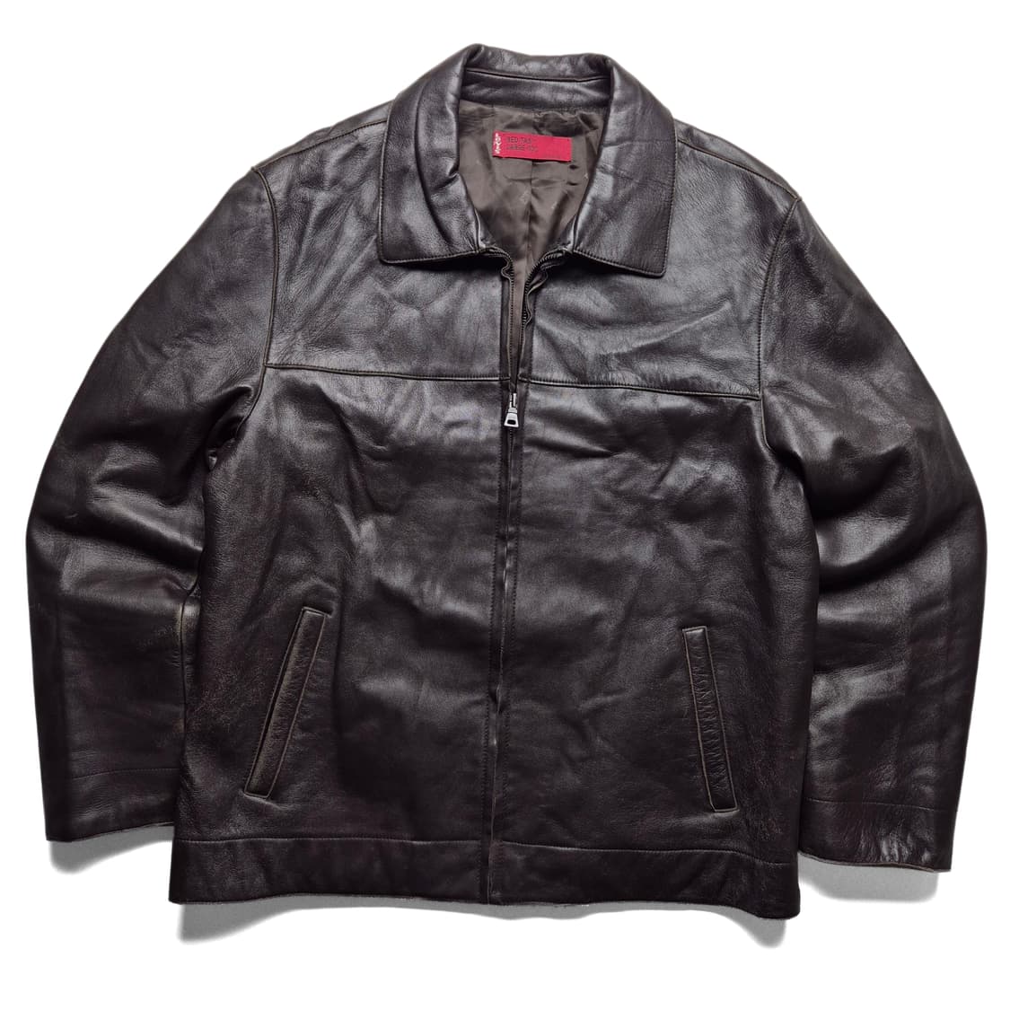 [100] 리바이스 싱글레더자켓 양가죽 상품이미지2