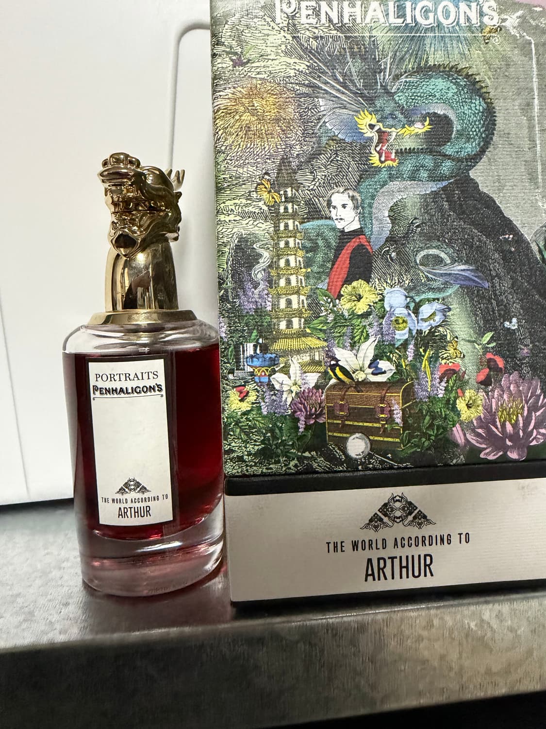 펜할리곤스 아서 75ml 오드퍼퓸 향수 상품이미지1