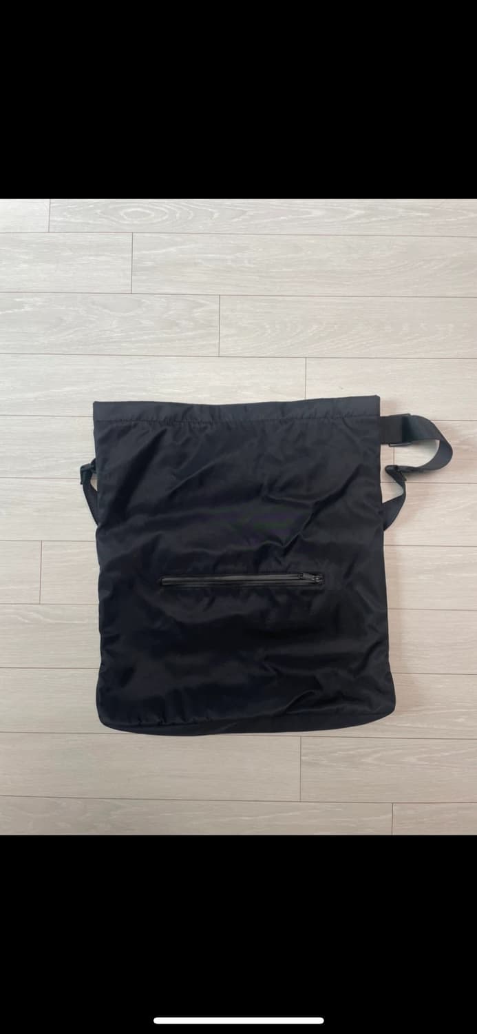 하아카이브 E'EN Messenger Bag (Black) 상품이미지3