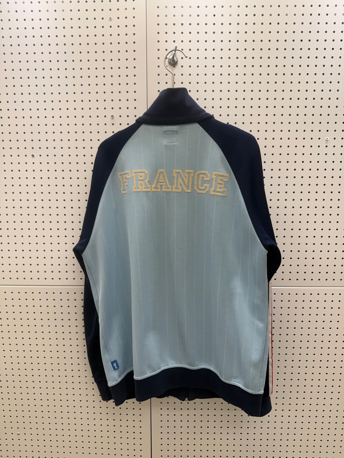 아디다스 프랑스 FFF 트랙탑  상품이미지3