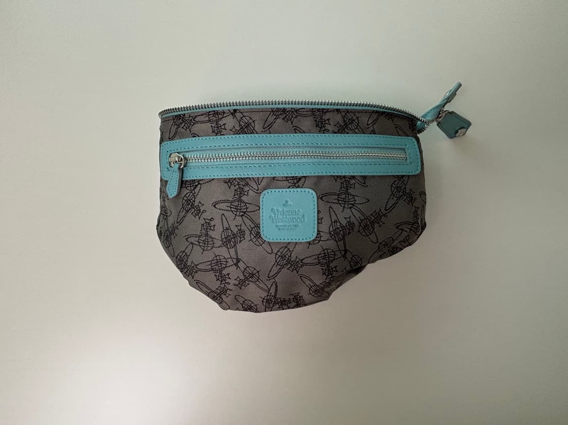 비비안웨스트우드 클러치백 민트 상품이미지3