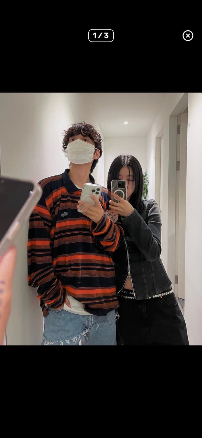 마틴로즈 폴로 롱슬리브 상품이미지2