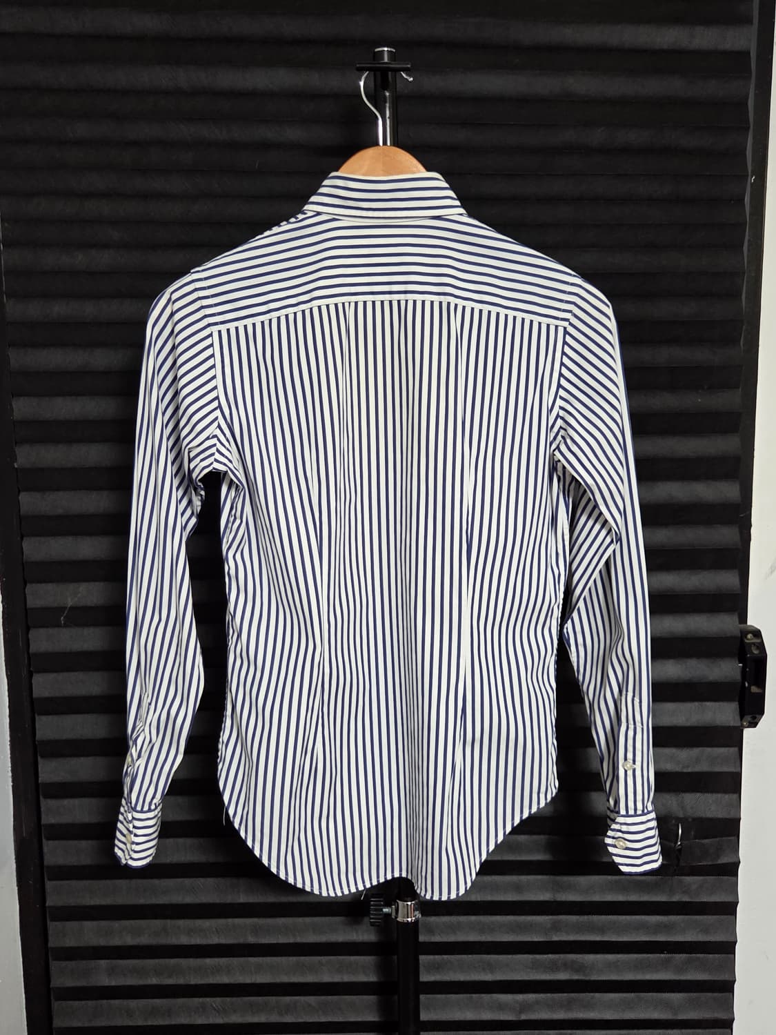 [랄프로렌 스포츠] 코튼 스트라이프 셔츠 | 00156 상품이미지7