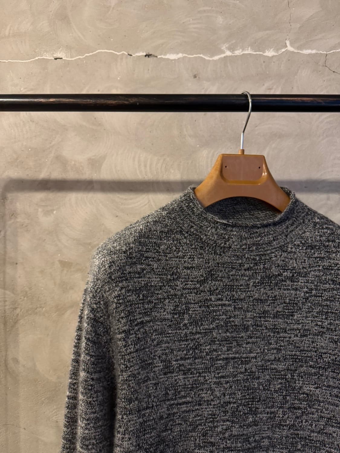 COS 코스 캐시미어 모호크넥 니트 100 상품이미지2