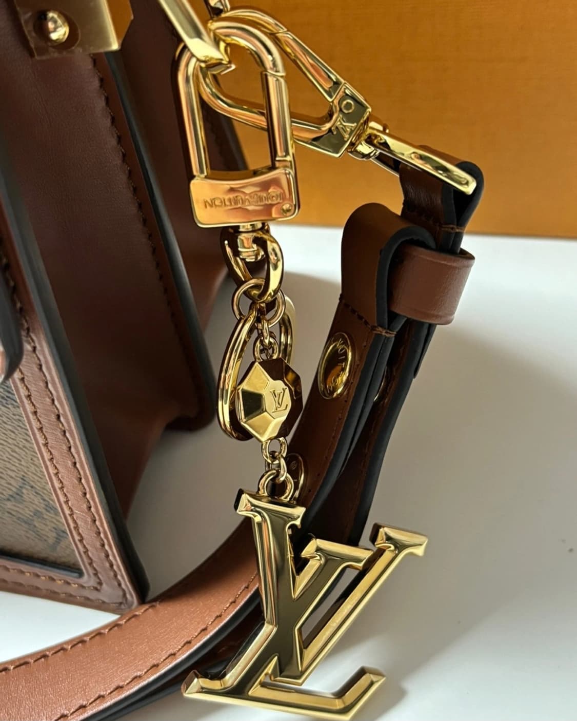 (정품)루이비통 미니도핀백 급처! 상품이미지6