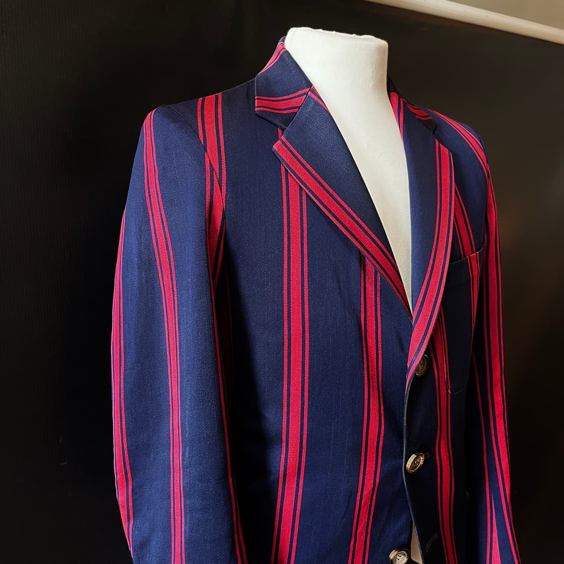 Slim M) 70s 영국발 유니폼 Made in England 오리지널 상품이미지3