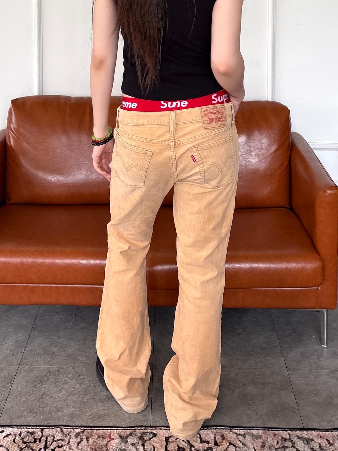 리바이스 517 부츠컷 코듀로이 상품이미지6